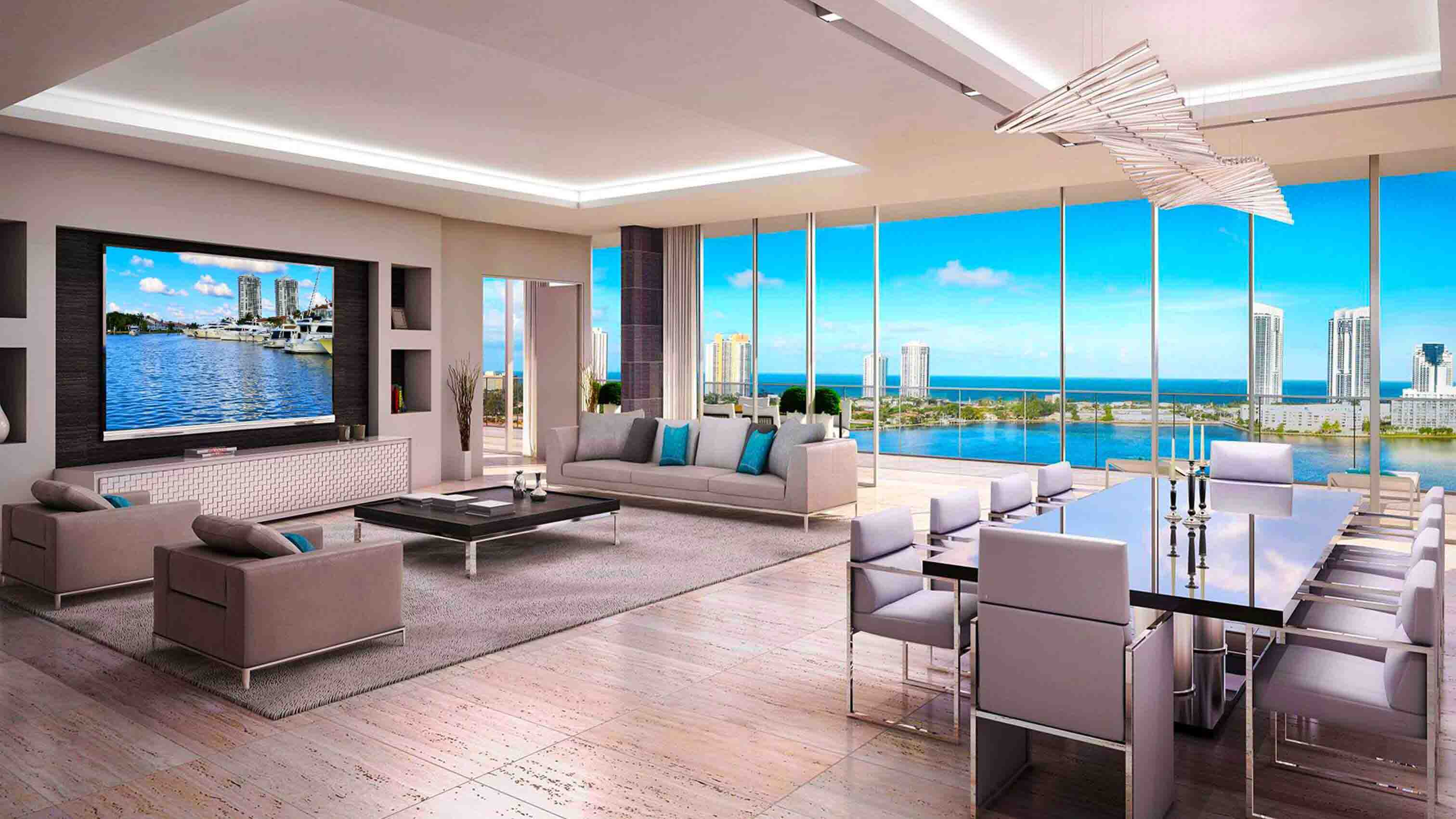 aventura real estate buy sell rent apartment penthouse